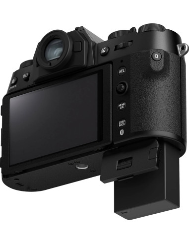 X-T50 Black + XC 15-45mm f/3.5-5.6 OIS